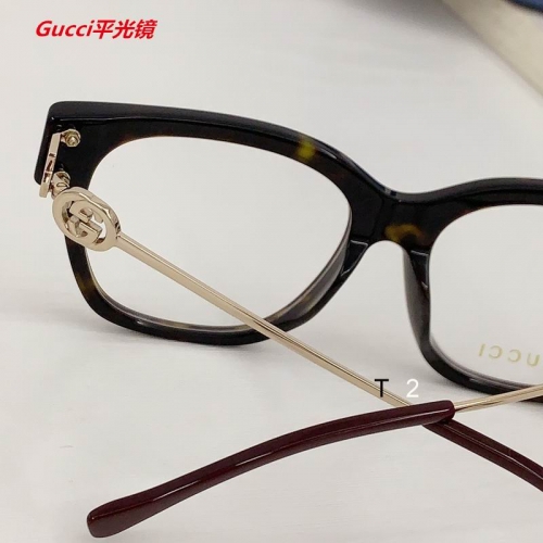 G.u.c.c.i. Plain Glasses AAAA 4299