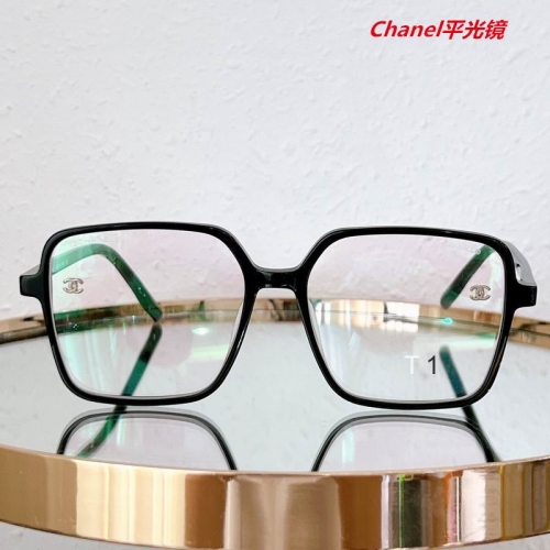 C.h.a.n.e.l. Plain Glasses AAAA 4224