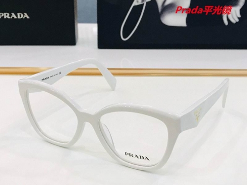 P.r.a.d.a. Plain Glasses AAAA 4376