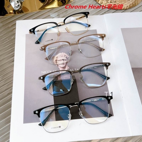 C.h.r.o.m.e. H.e.a.r.t.s. Plain Glasses AAAA 4170
