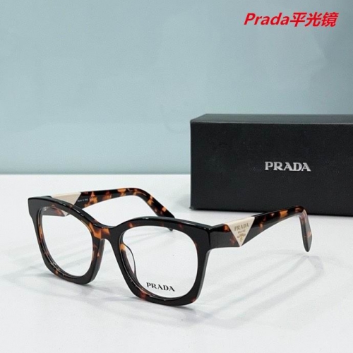 P.r.a.d.a. Plain Glasses AAAA 4673