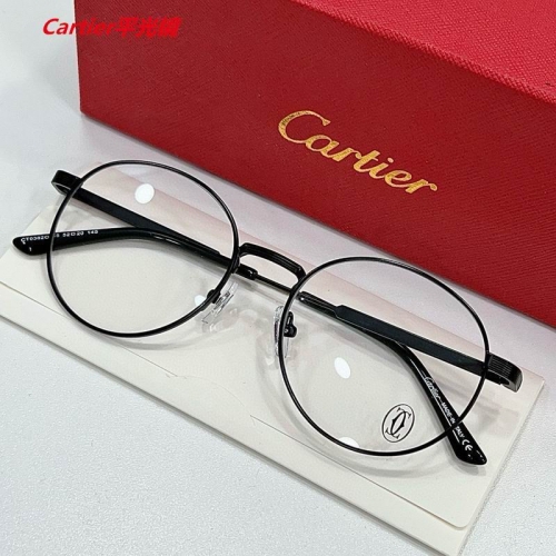 C.a.r.t.i.e.r. Plain Glasses AAAA 4630