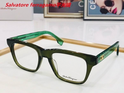 F.e.r.r.a.g.a.m.o. Plain Glasses AAAA 4125