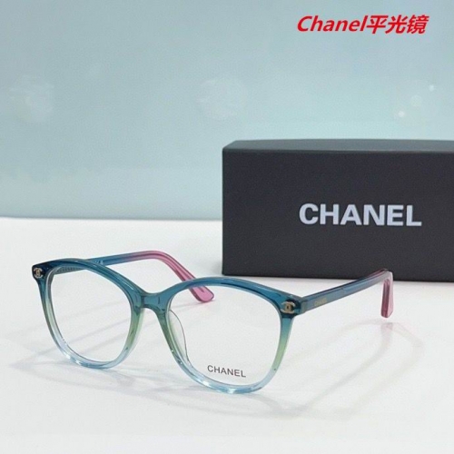 C.h.a.n.e.l. Plain Glasses AAAA 4291