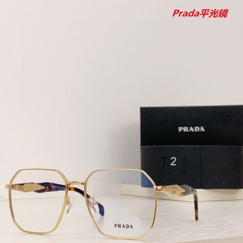 P.r.a.d.a. Plain Glasses AAAA 4006
