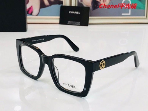 C.h.a.n.e.l. Plain Glasses AAAA 4323