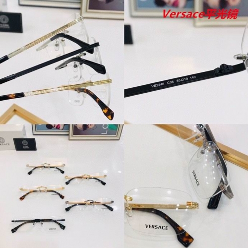 V.e.r.s.a.c.e. Plain Glasses AAAA 4095