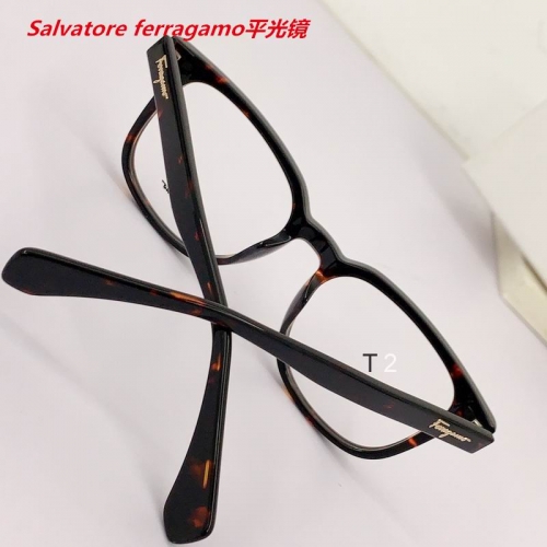 F.e.r.r.a.g.a.m.o. Plain Glasses AAAA 4076