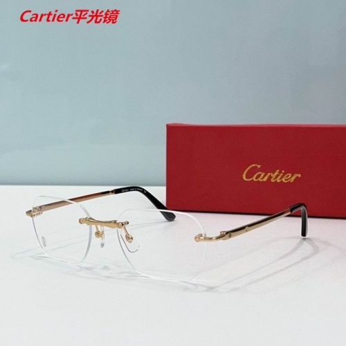 C.a.r.t.i.e.r. Plain Glasses AAAA 4507