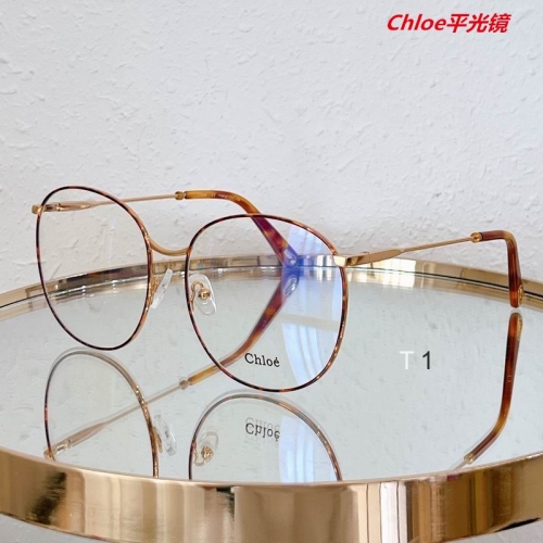 C.h.l.o.e. Plain Glasses AAAA 4006