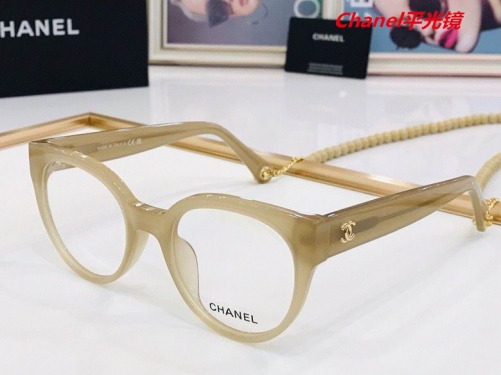 C.h.a.n.e.l. Plain Glasses AAAA 4346