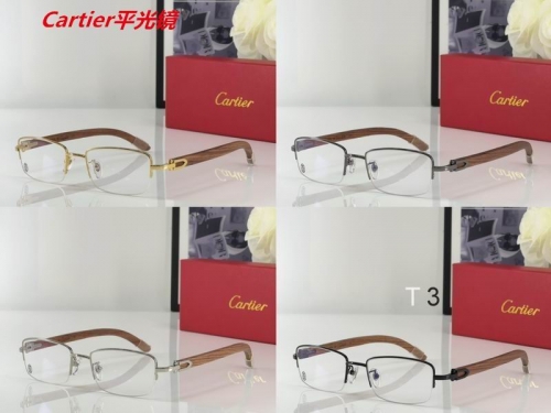 C.a.r.t.i.e.r. Plain Glasses AAAA 4119