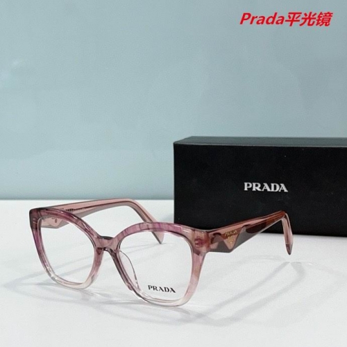 P.r.a.d.a. Plain Glasses AAAA 4249