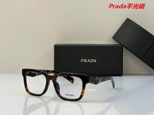P.r.a.d.a. Plain Glasses AAAA 4056