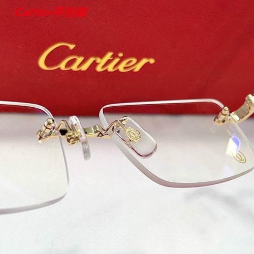 C.a.r.t.i.e.r. Plain Glasses AAAA 4512