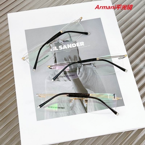 A.r.m.a.n.i. Plain Glasses AAAA 4001