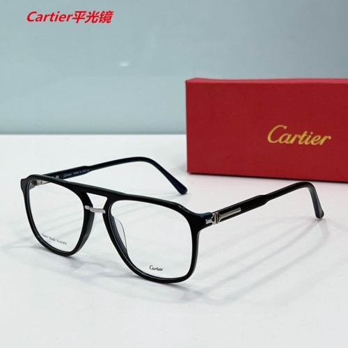 C.a.r.t.i.e.r. Plain Glasses AAAA 4757