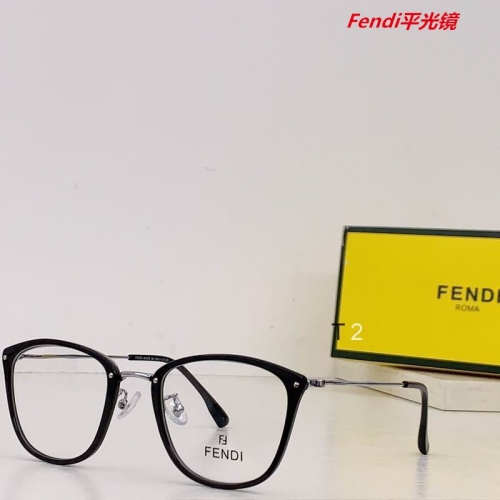 F.e.n.d.i. Plain Glasses AAAA 4026