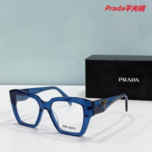 P.r.a.d.a. Plain Glasses AAAA 4185