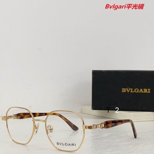 B.v.l.g.a.r.i. Plain Glasses AAAA 4054