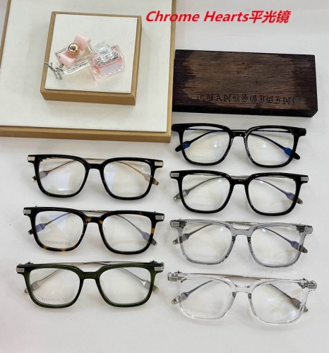 C.h.r.o.m.e. H.e.a.r.t.s. Plain Glasses AAAA 5650