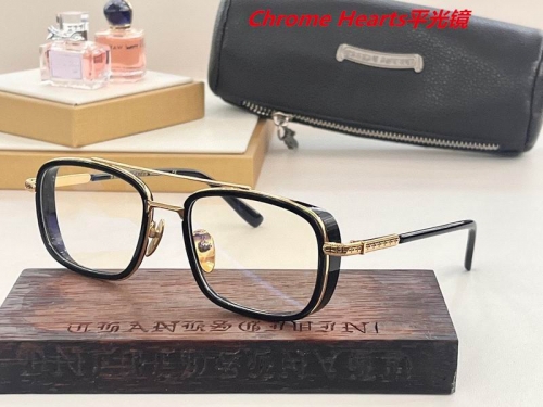 C.h.r.o.m.e. H.e.a.r.t.s. Plain Glasses AAAA 4876