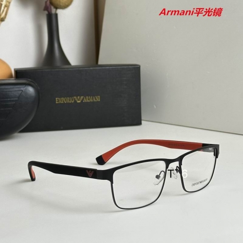 A.r.m.a.n.i. Plain Glasses AAAA 4042