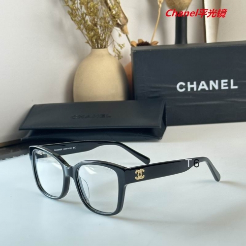 C.h.a.n.e.l. Plain Glasses AAAA 4457