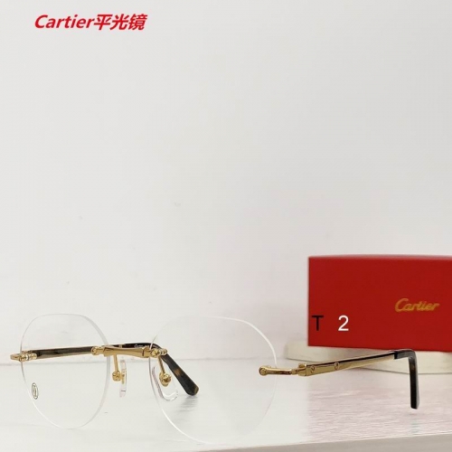 C.a.r.t.i.e.r. Plain Glasses AAAA 4415