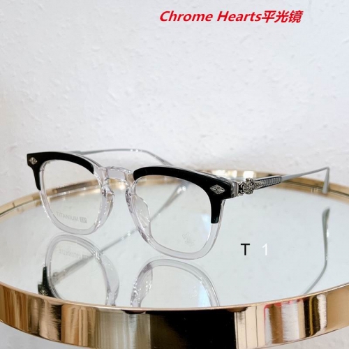 C.h.r.o.m.e. H.e.a.r.t.s. Plain Glasses AAAA 5157