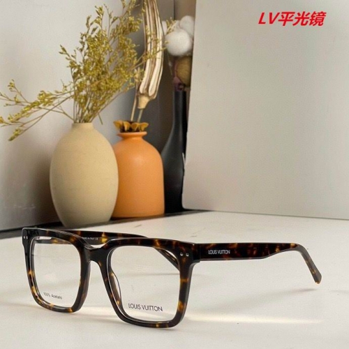 L...V... Plain Glasses AAAA 4034