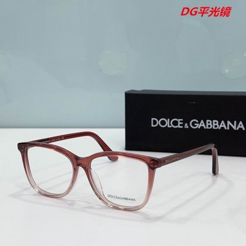 D.n.G. Plain Glasses AAAA 4013