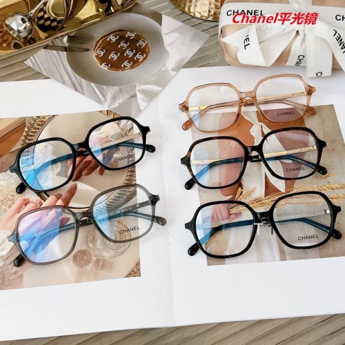 C.h.a.n.e.l. Plain Glasses AAAA 4082