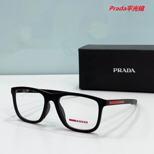 P.r.a.d.a. Plain Glasses AAAA 4553