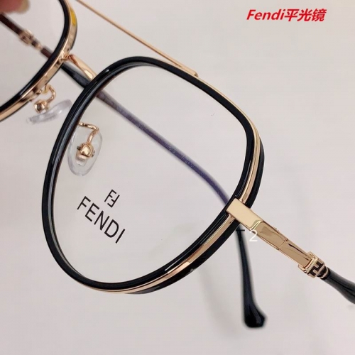 F.e.n.d.i. Plain Glasses AAAA 4013