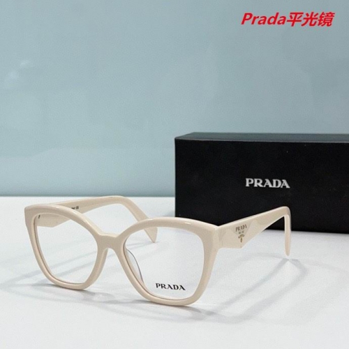 P.r.a.d.a. Plain Glasses AAAA 4247