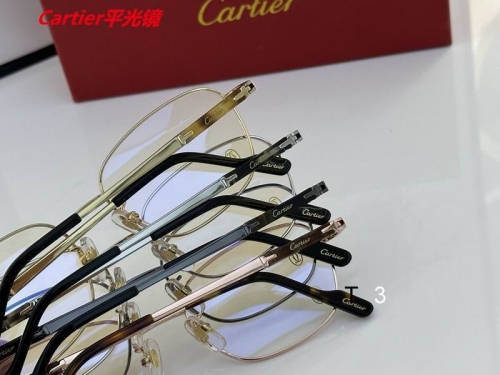 C.a.r.t.i.e.r. Plain Glasses AAAA 4454