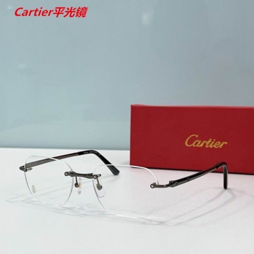 C.a.r.t.i.e.r. Plain Glasses AAAA 4993