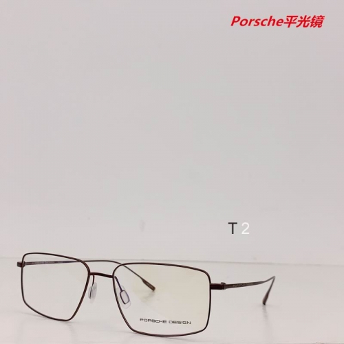P.o.r.s.c.h.e. Plain Glasses AAAA 4028