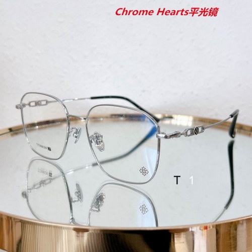 C.h.r.o.m.e. H.e.a.r.t.s. Plain Glasses AAAA 4908