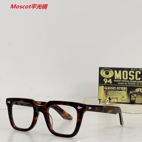 M.o.s.c.o.t. Plain Glasses AAAA 4059