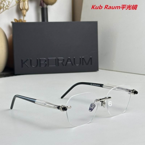 K.u.b. R.a.u.m. Plain Glasses AAAA 4027