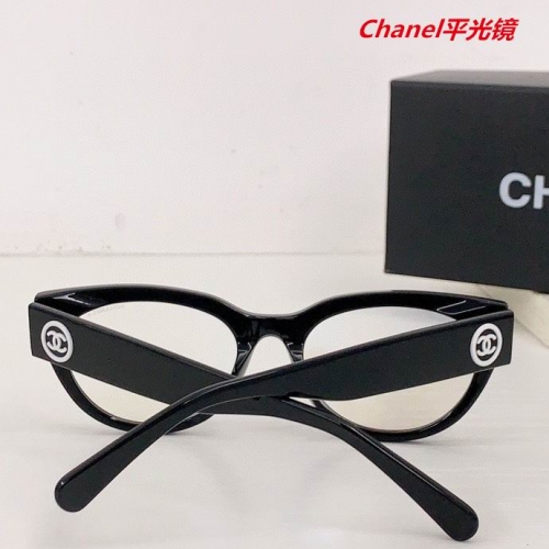 C.h.a.n.e.l. Plain Glasses AAAA 4120