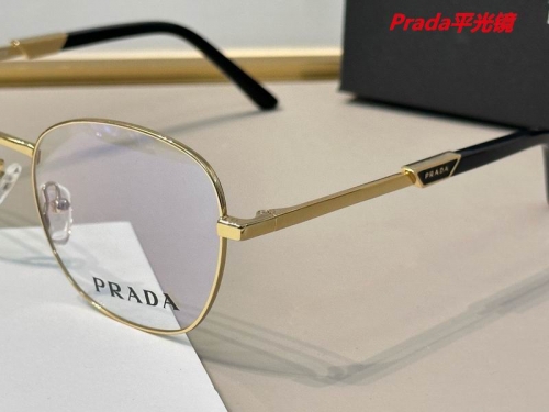 P.r.a.d.a. Plain Glasses AAAA 4764