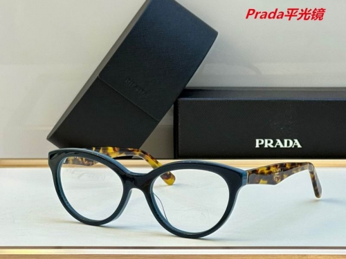 P.r.a.d.a. Plain Glasses AAAA 4062