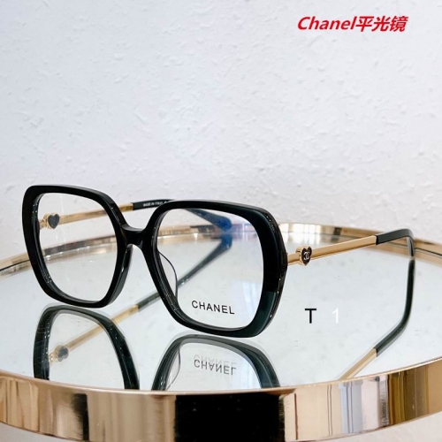 C.h.a.n.e.l. Plain Glasses AAAA 4748