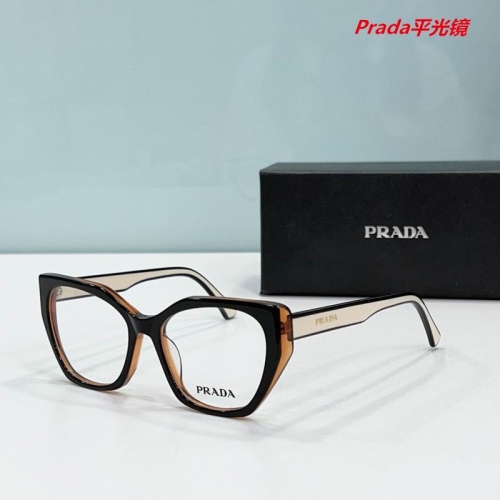 P.r.a.d.a. Plain Glasses AAAA 4274