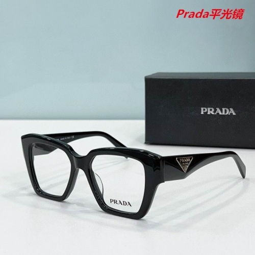 P.r.a.d.a. Plain Glasses AAAA 4566
