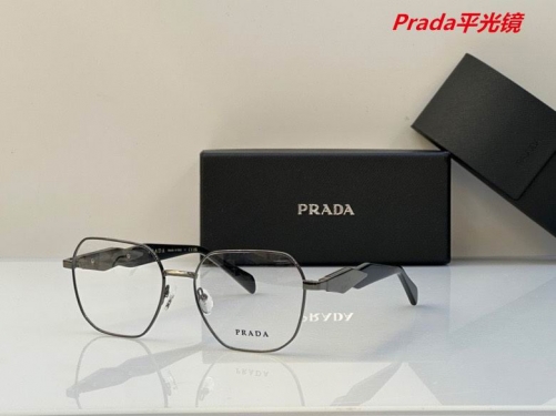P.r.a.d.a. Plain Glasses AAAA 4046