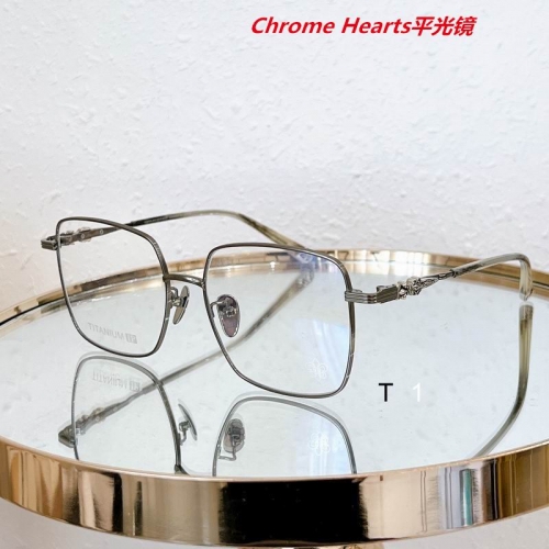 C.h.r.o.m.e. H.e.a.r.t.s. Plain Glasses AAAA 5285